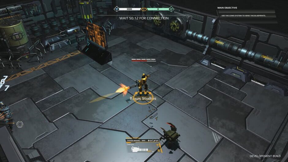 Trident's Wake Screenshot