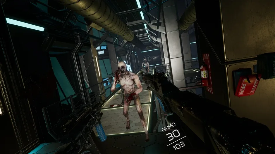 Killing Floor: Incursion, captura de tela 3
