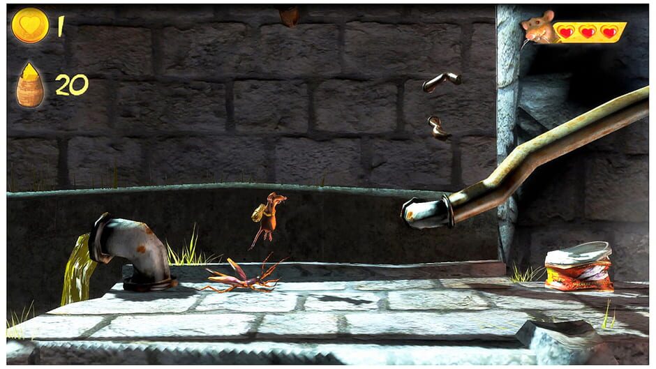 Dongo Adventure Screenshot