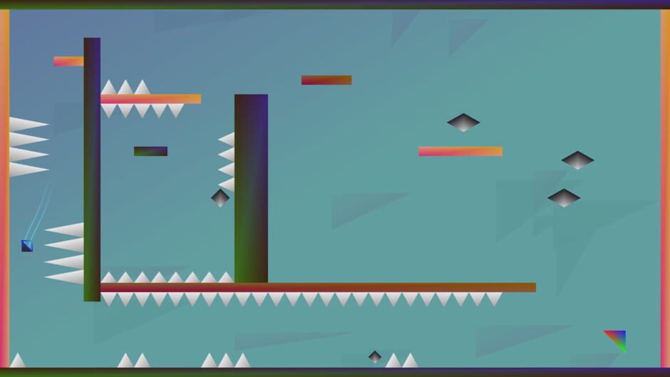 Just a Jumping Square Screenshot