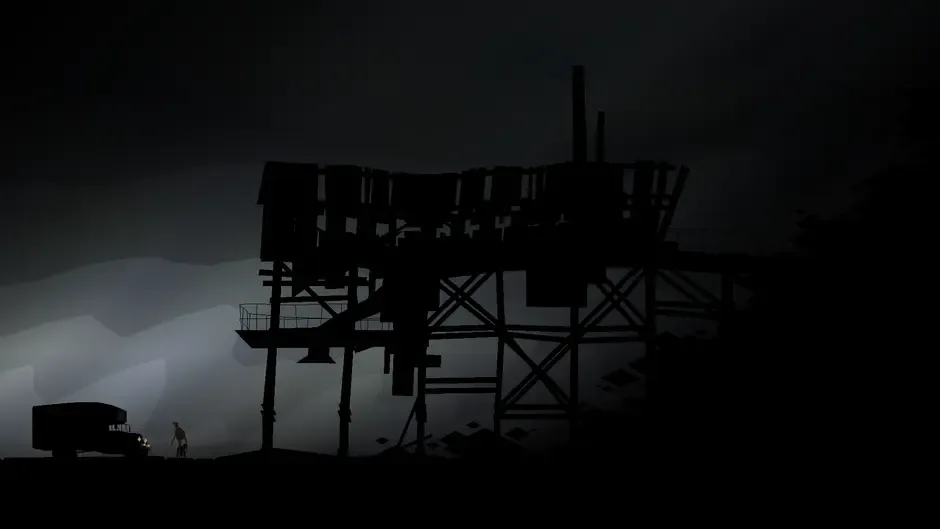 Kentucky Route Zero, captura de tela 4