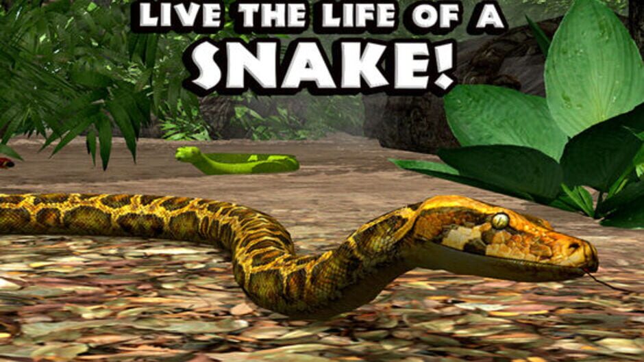 Snake Simulator screenshot