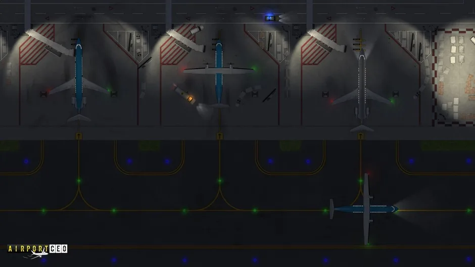 Airport CEO, captura de tela 3