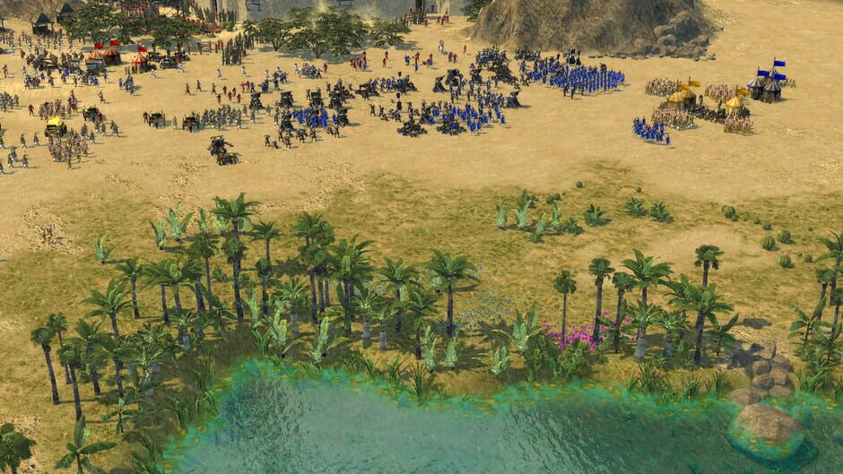 Stronghold Crusader 2: The Emperor and The Hermit Screenshot