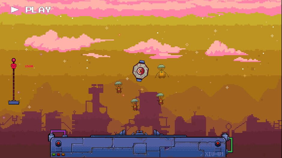 Robot Heroes Screenshot