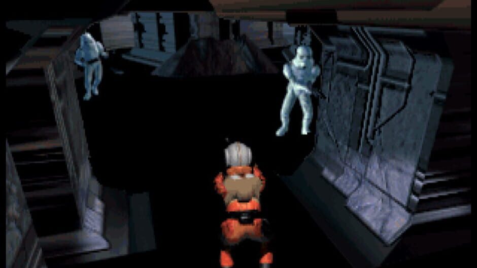Star Wars: Rebel Assault I + II Screenshot