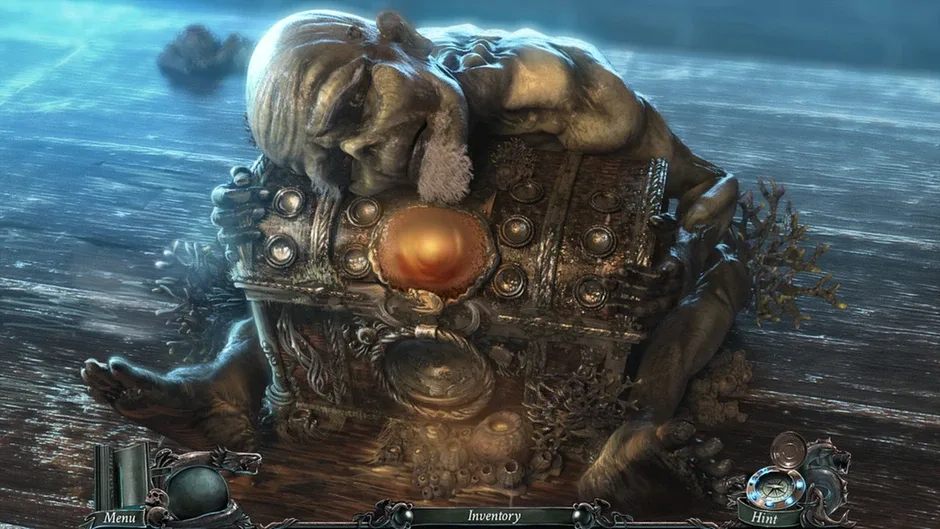 Nightmares from the Deep: The Cursed Heart screenshot 1