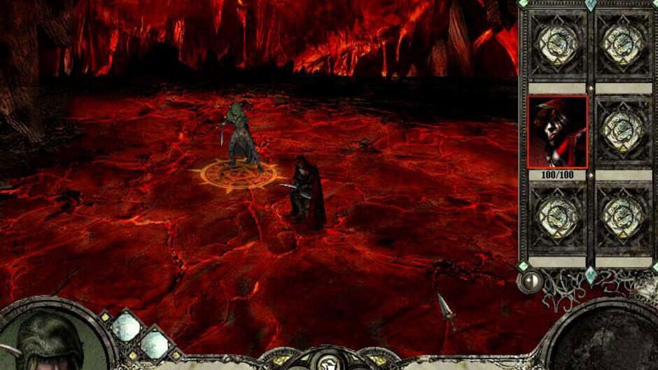 Disciples II: Gallean's Return Screenshot