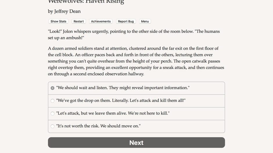 Screenshot 1