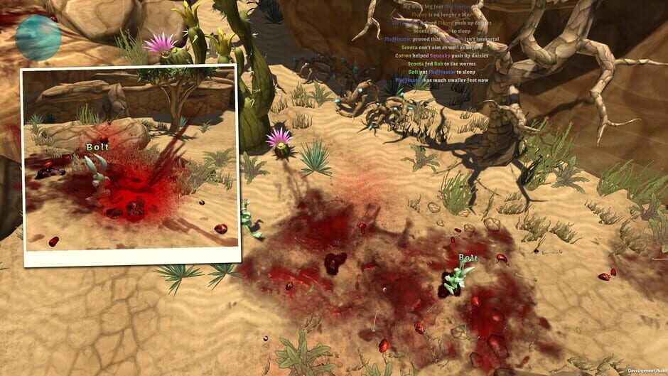 Bunny Bash Screenshot