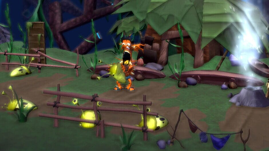 Ancients of Ooga Screenshot