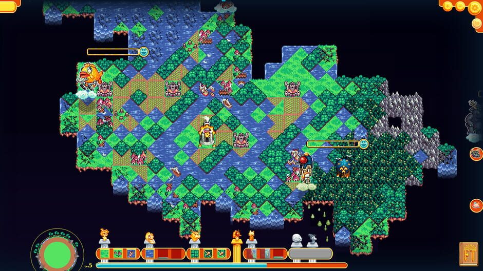Fate Tectonics Screenshot