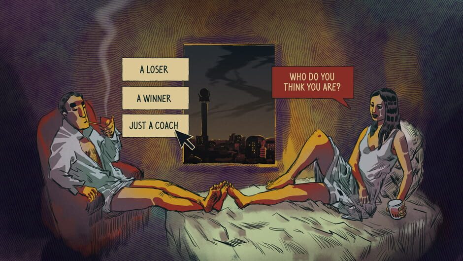 Football Drama Screenshot