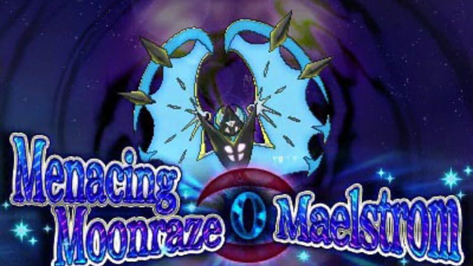 Screenshot Pokémon Ultra Moon