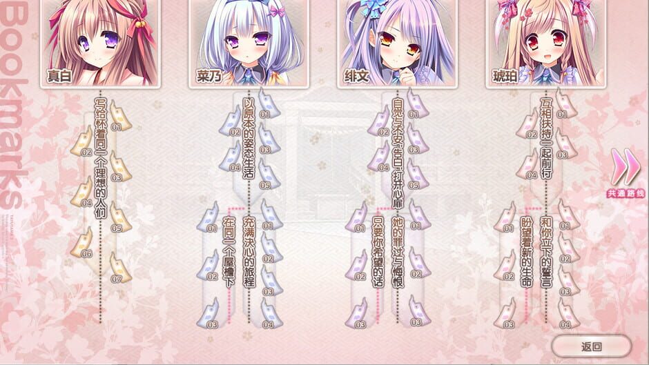 tayutama 2 -you're the only one- Screenshot