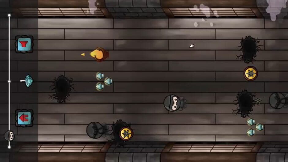 Time Ninja Sakura screenshot 1