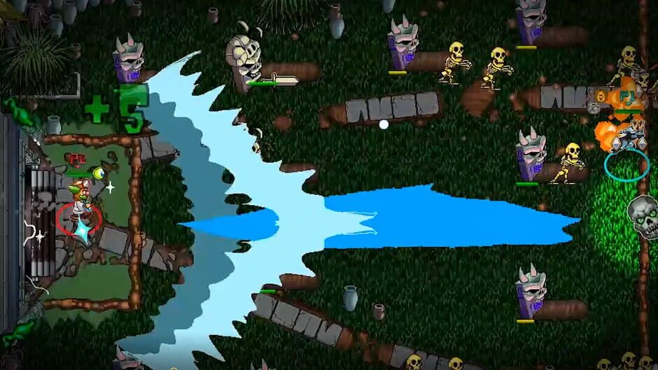 Necroball Screenshot