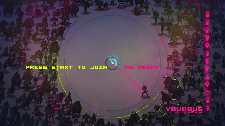 Laser Lasso BALL Screenshot