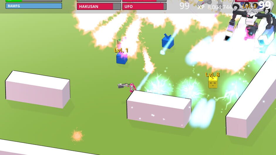 Bashville Screenshot