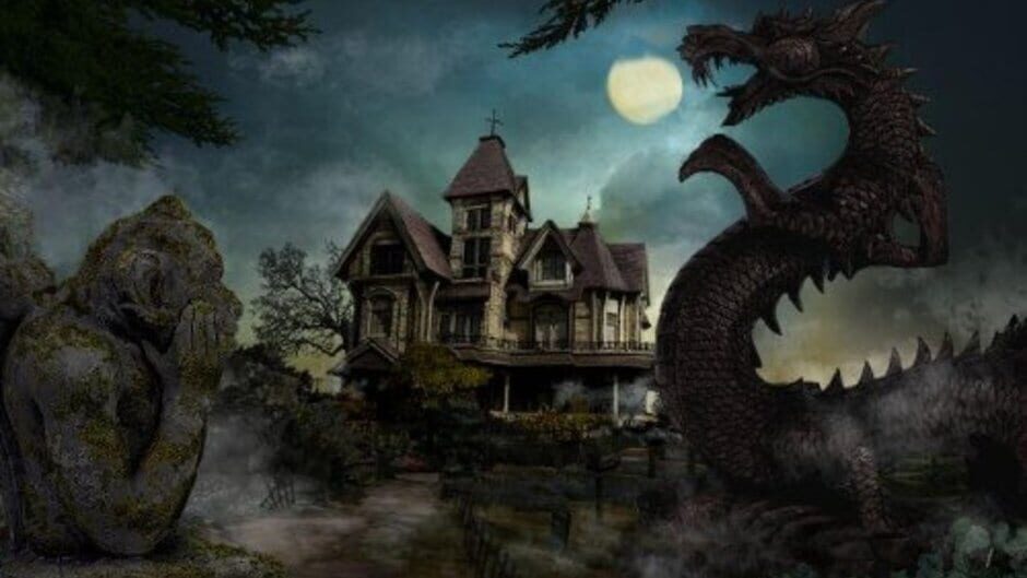 Mystery Case Files: Ravenhearst Screenshot