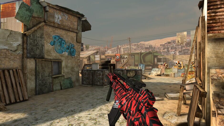 Overkill VR Screenshot