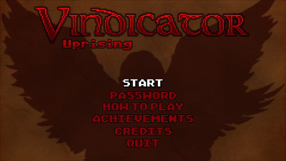Vindicator: Uprising Screenshot