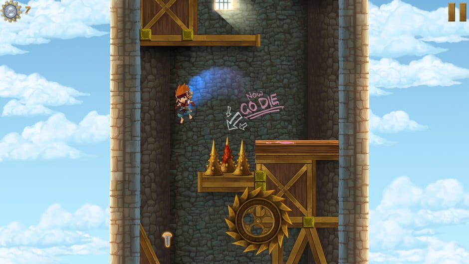 Freedom Fall Screenshot