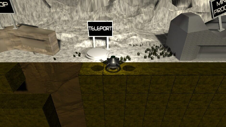 Planet Driller Screenshot