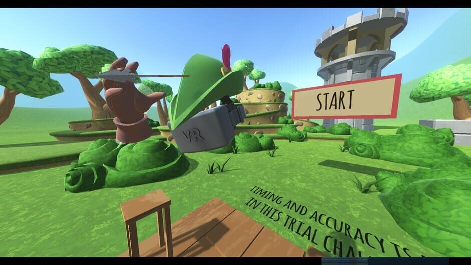 Bowslinger Screenshot