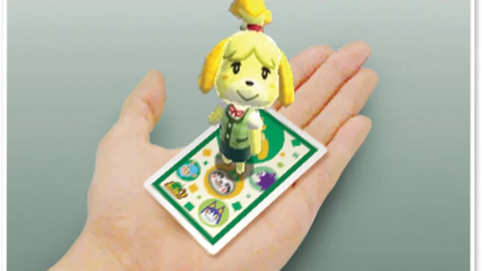 Photos with Animal Crossing screenshot