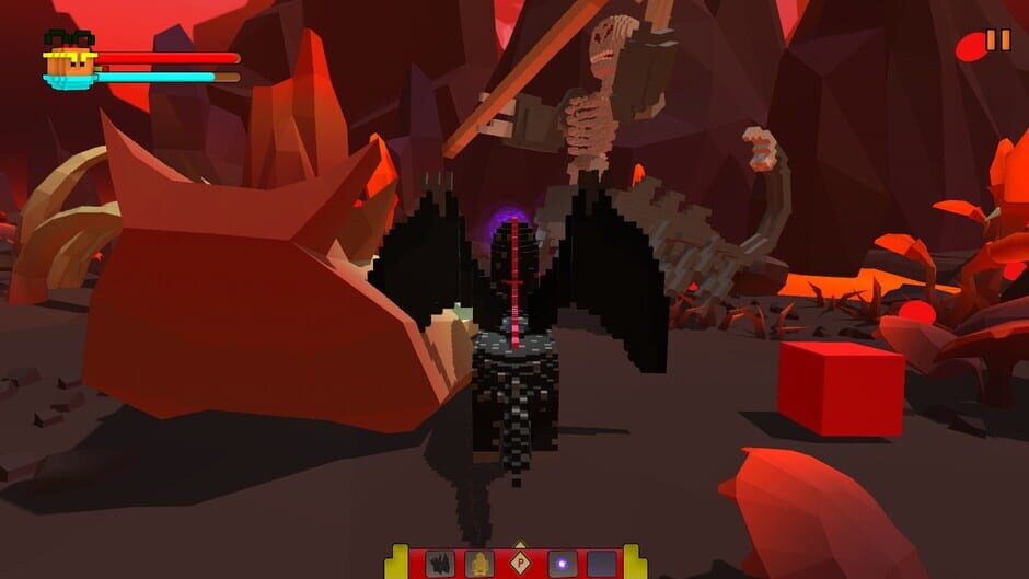 Pixel to the West Screenshot