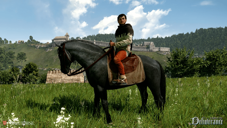 Kingdom Come: Deliverance Screenshot