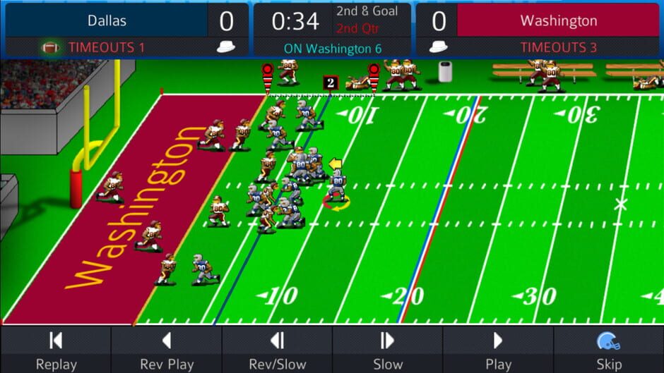 สกรีนช็อตจาก Pro Strategy Football 2019 (รูปที่ 3)