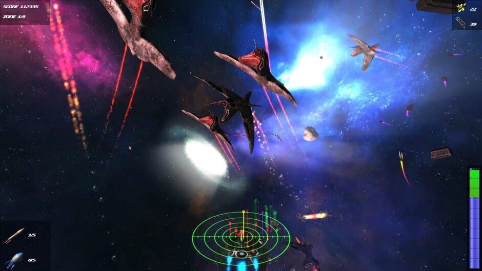 Space Thinger Screenshot