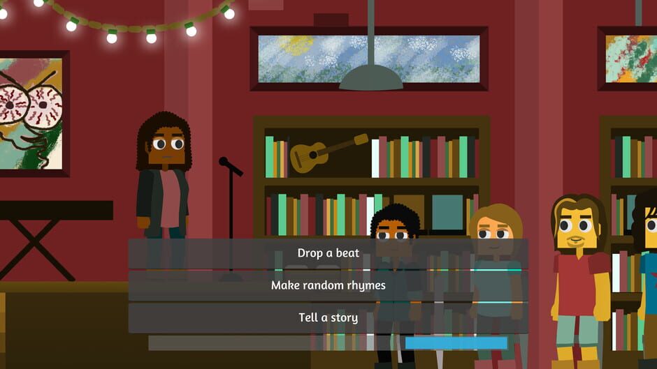 Flix and Chill 2: Millennials Screenshot