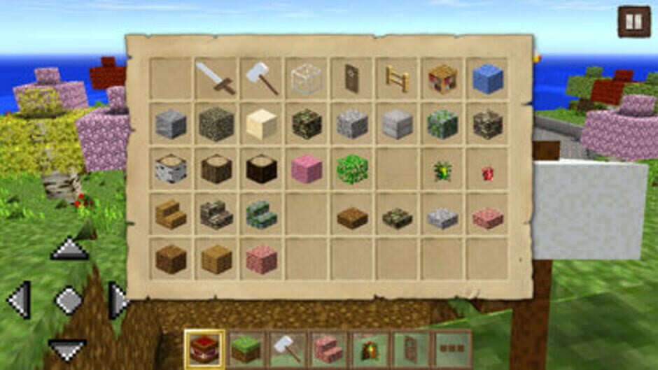 สกรีนช็อตจาก World Craft Epic Dream Island (รูปที่ 5)