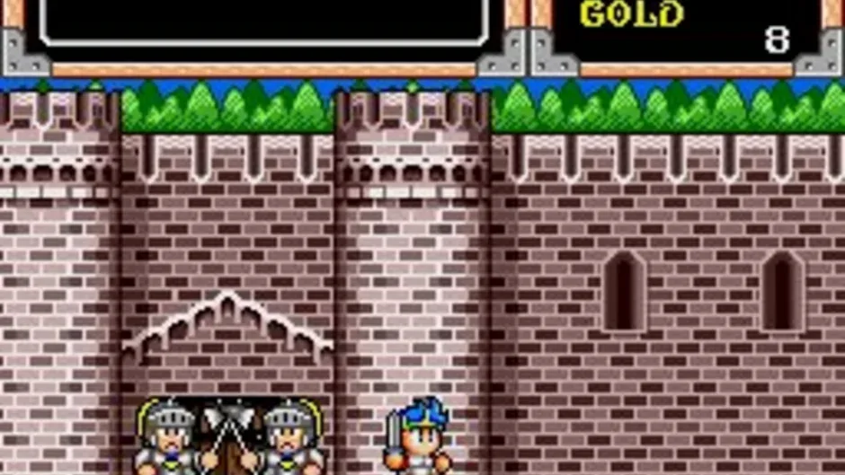 Wonder Boy in Monster World, captura de tela 2