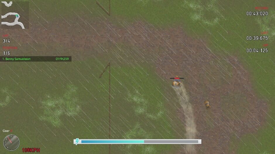 Roadclub: League Racing Screenshot