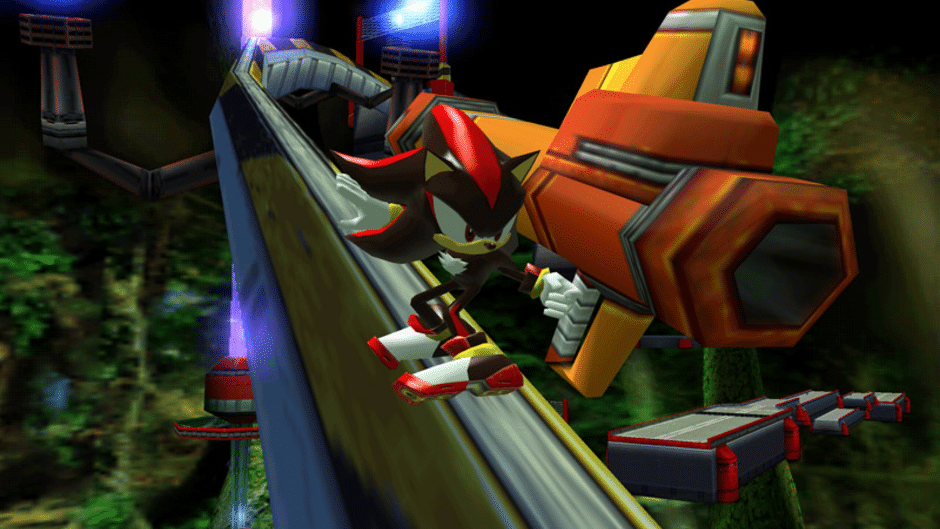Shadow the Hedgehog Screenshot