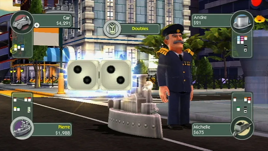 Monopoly Streets, captura de tela 2