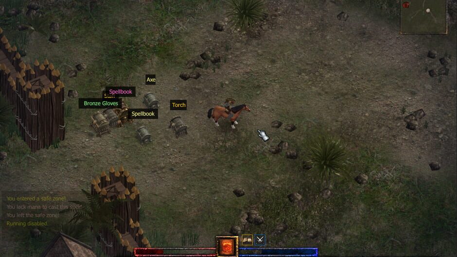 Lonath Online Screenshot