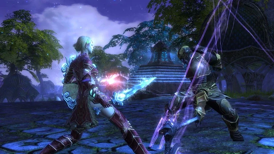 Rift, captura de tela 3