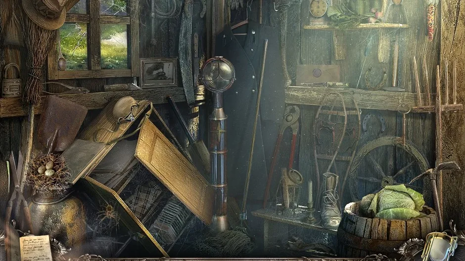 Timeless: The Forgotten Town - Collector's Edition