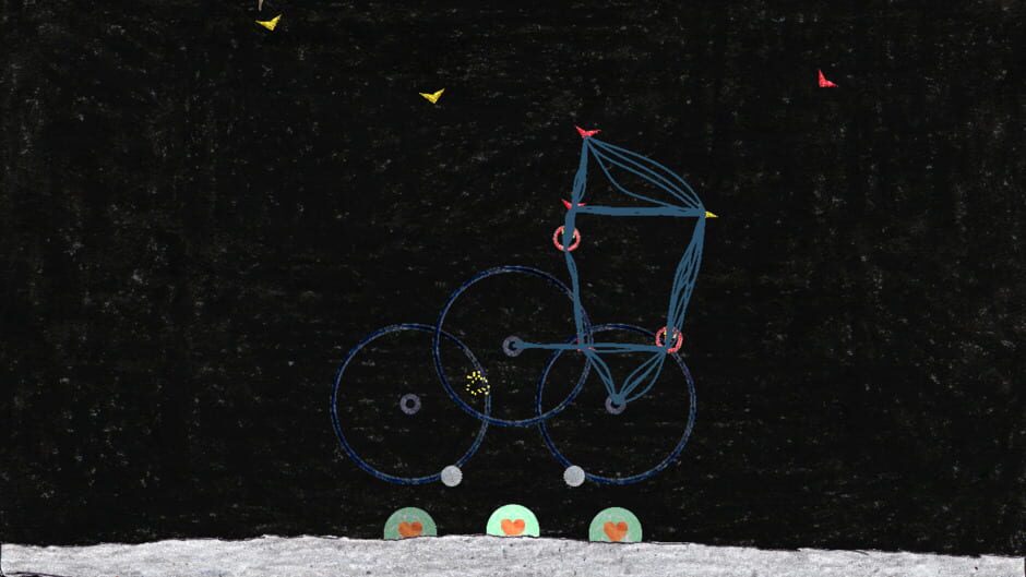 ZaciSa: Defense of the Crayon Dimensions! Screenshot