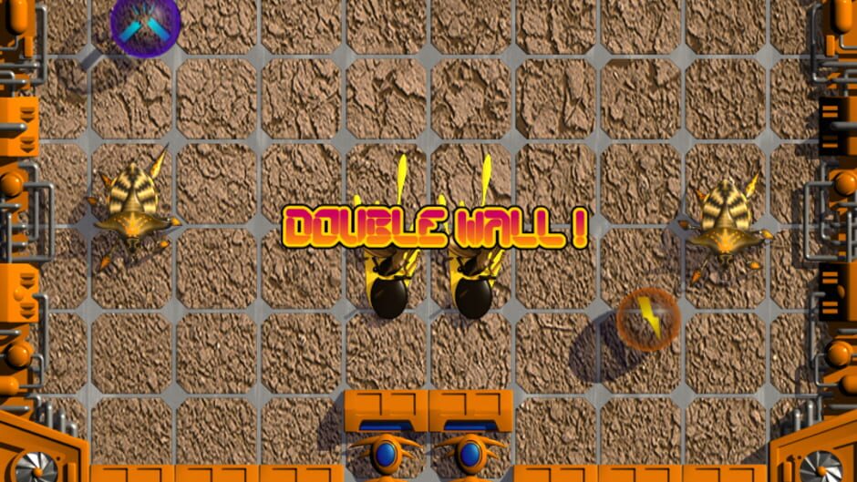 Bug N Out Screenshot