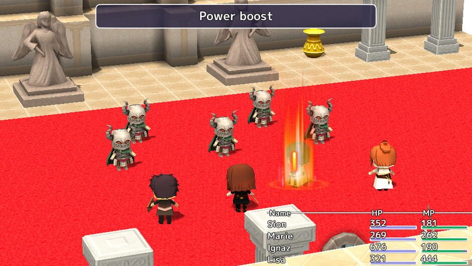 SMILE GAME BUILDER Screenshot