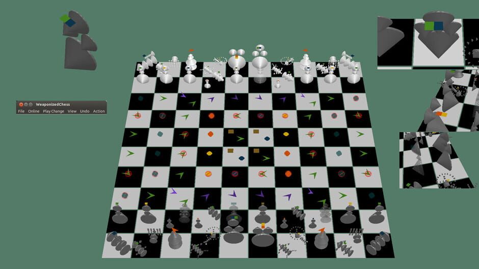 WeaponizedChess Screenshot