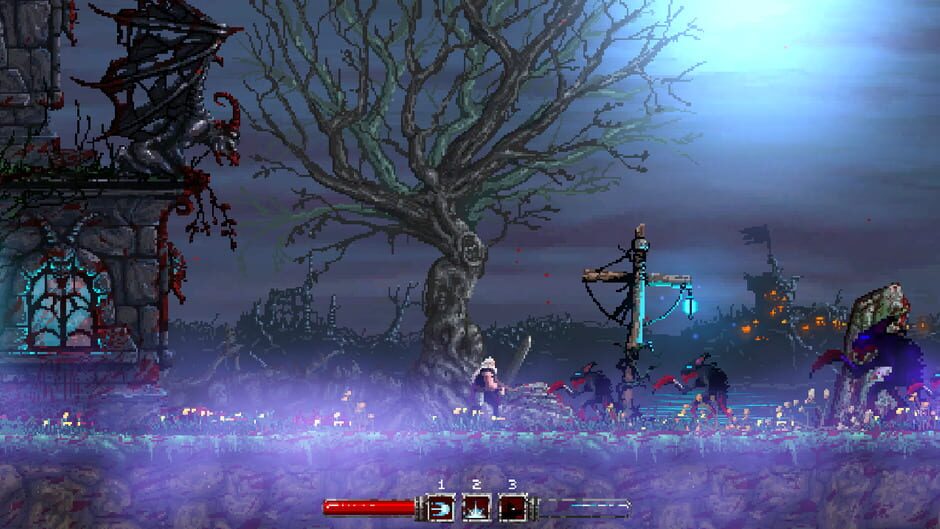 Slain: Back From Hell Screenshot