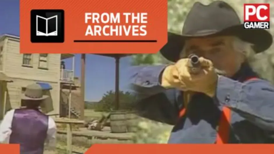 Mad Dog McCree