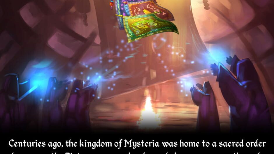 Mystery Riddles Screenshot